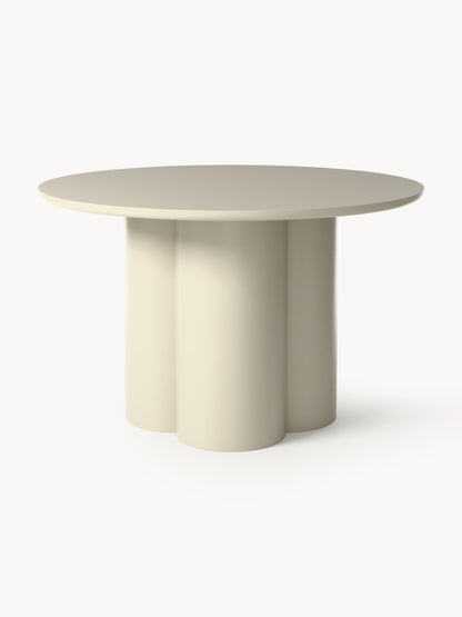 Kevbria Round Dining Table, Ø 120 cm