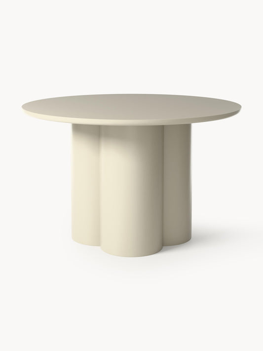 Kevbria Round Dining Table, Ø 120 cm