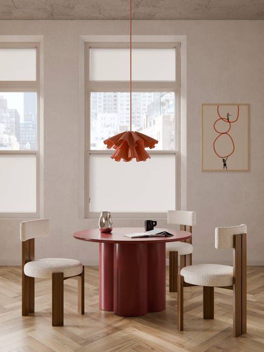 Kevbria Round Dining Table, Ø 120 cm