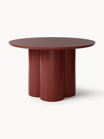 Kevbria Round Dining Table, Ø 120 cm