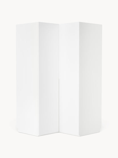 Lenmarco Modular Corner Wardrobe, 115 cm Wide, in Various Sizes