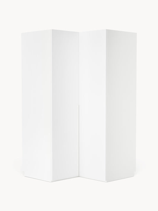 Lenmarco Modular Corner Wardrobe, 115 cm Wide, in Various Sizes