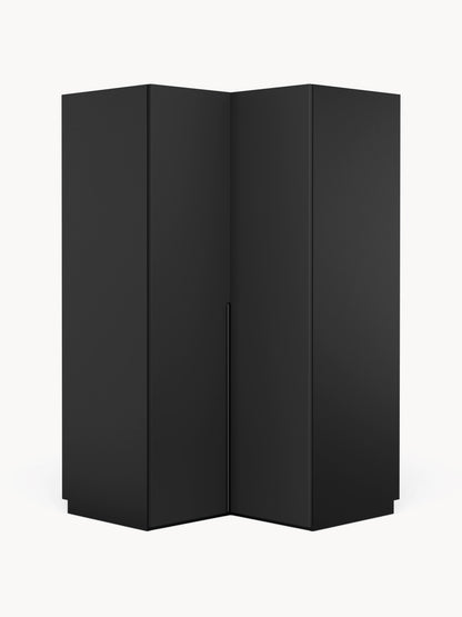 Lenmarco Modular Corner Wardrobe, 115 cm Wide, in Various Sizes