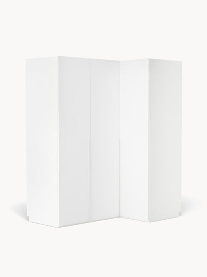 Lenmarco Modular Corner Wardrobe, 165 cm Wide, in Various Sizes