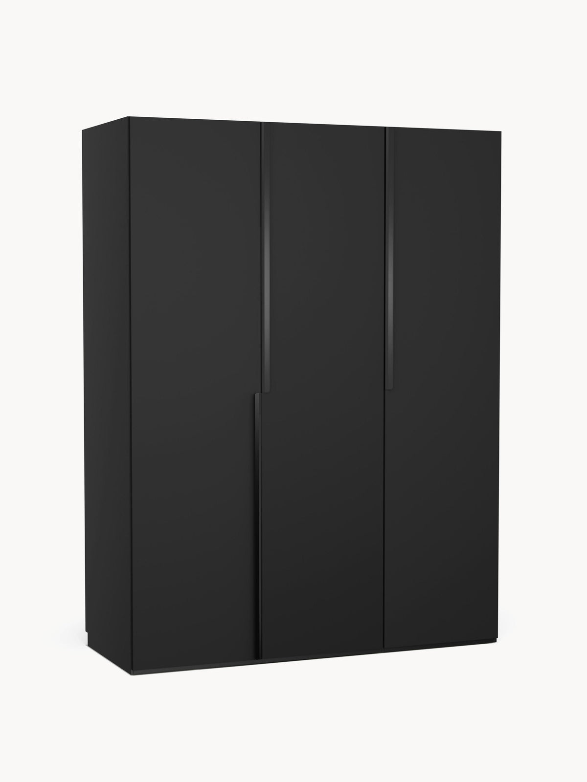 Lenmarco Modular Hinged-Door Wardrobe, 150 cm Wide, in Various Sizes