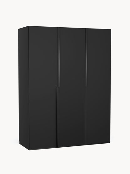 Lenmarco Modular Hinged-Door Wardrobe, 150 cm Wide, in Various Sizes