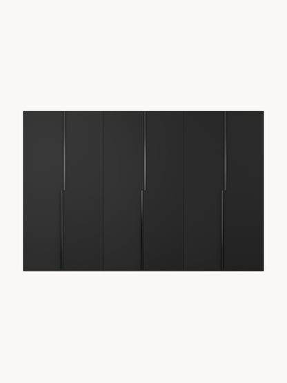 Lenmarco Modular Hinged-Door Wardrobe, 300 cm Wide, in Various Sizes