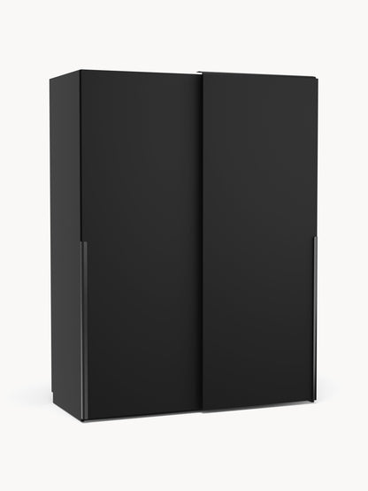 Lenmarco Modular Sliding-Door Wardrobe, 150 cm Wide, in Various Sizes