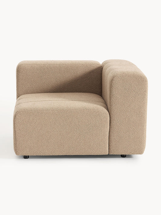Lenrella Bouclé Corner Module