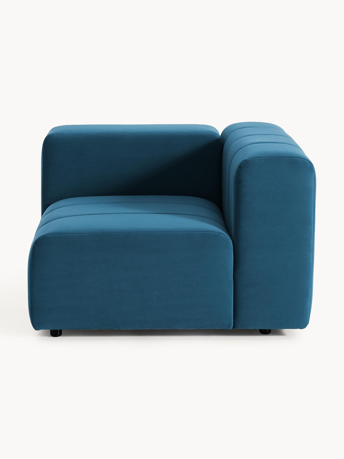 Lenrella Velvet Corner Module