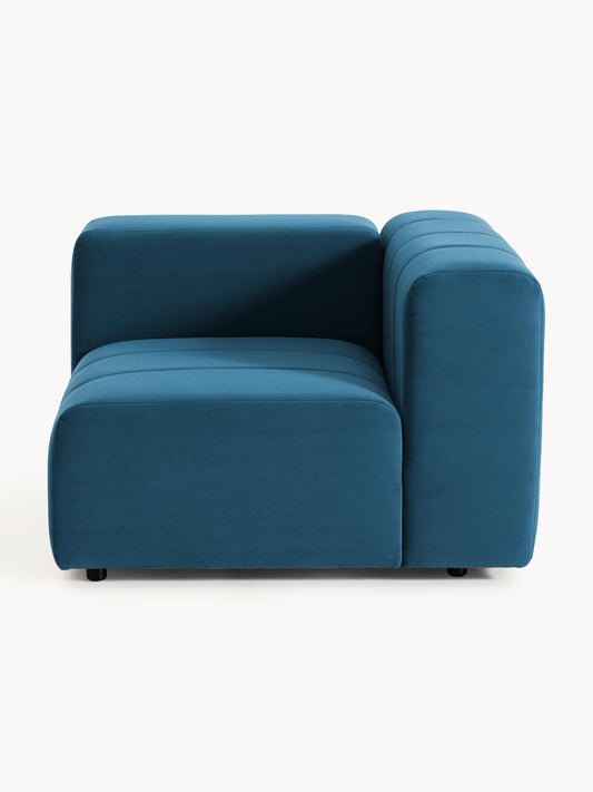 Lenrella Velvet Corner Module