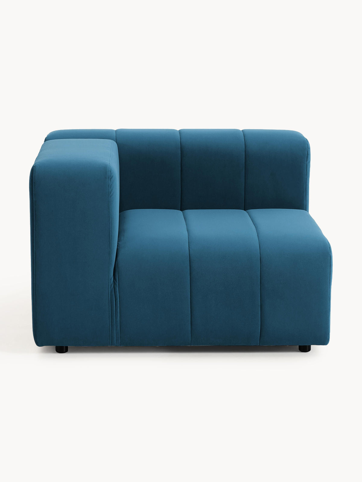 Lenrella Velvet Corner Module
