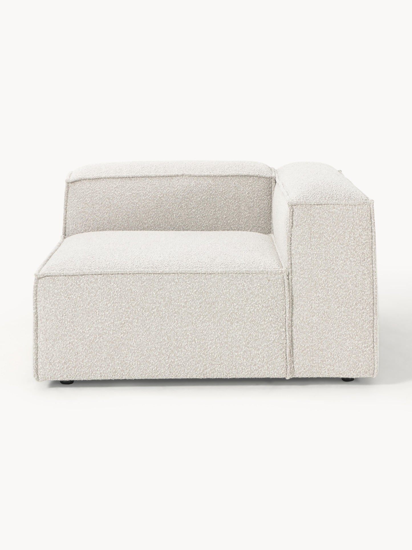 Lenzano Bouclé Corner Module