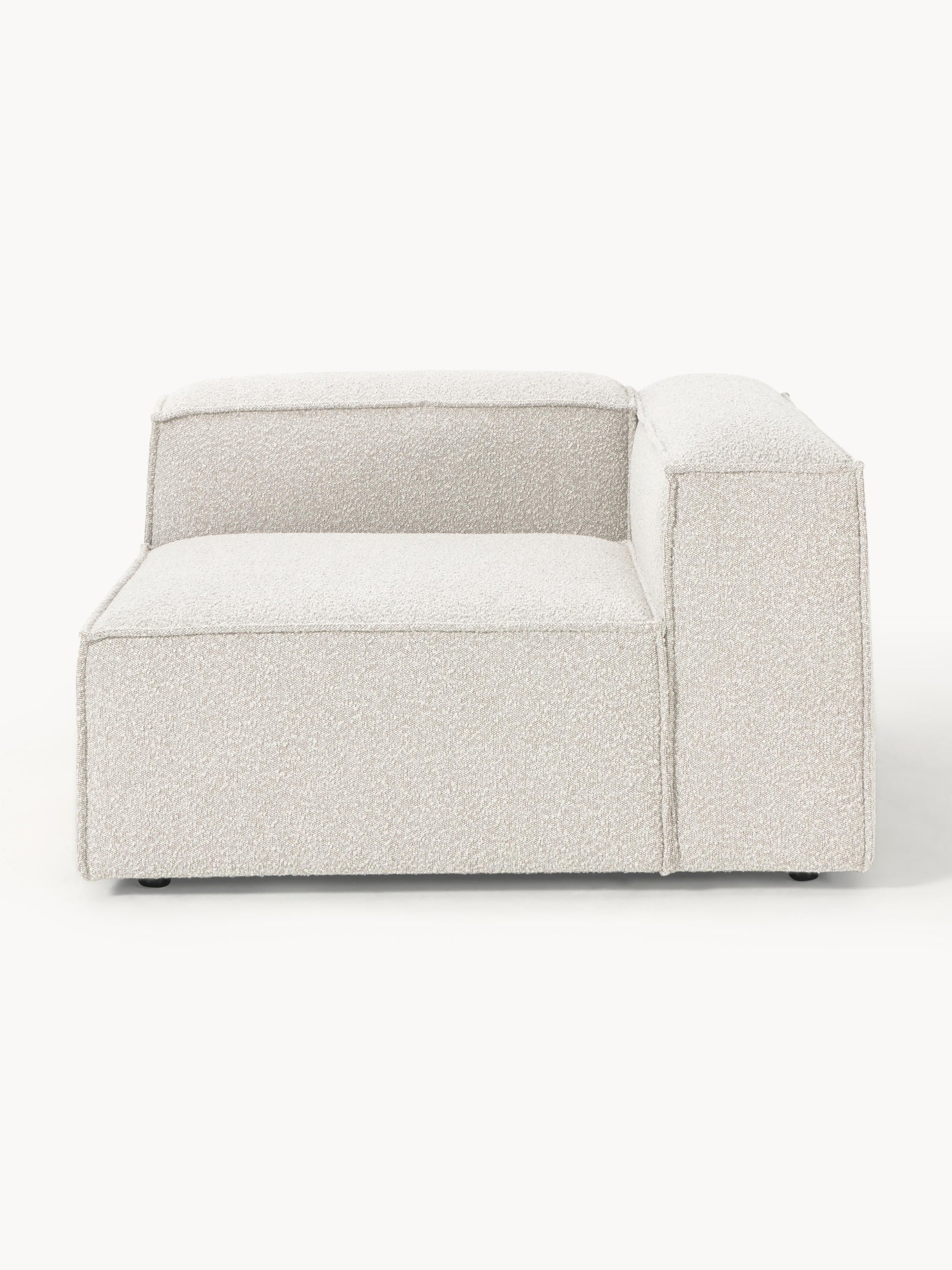 Lenzano Bouclé Corner Module