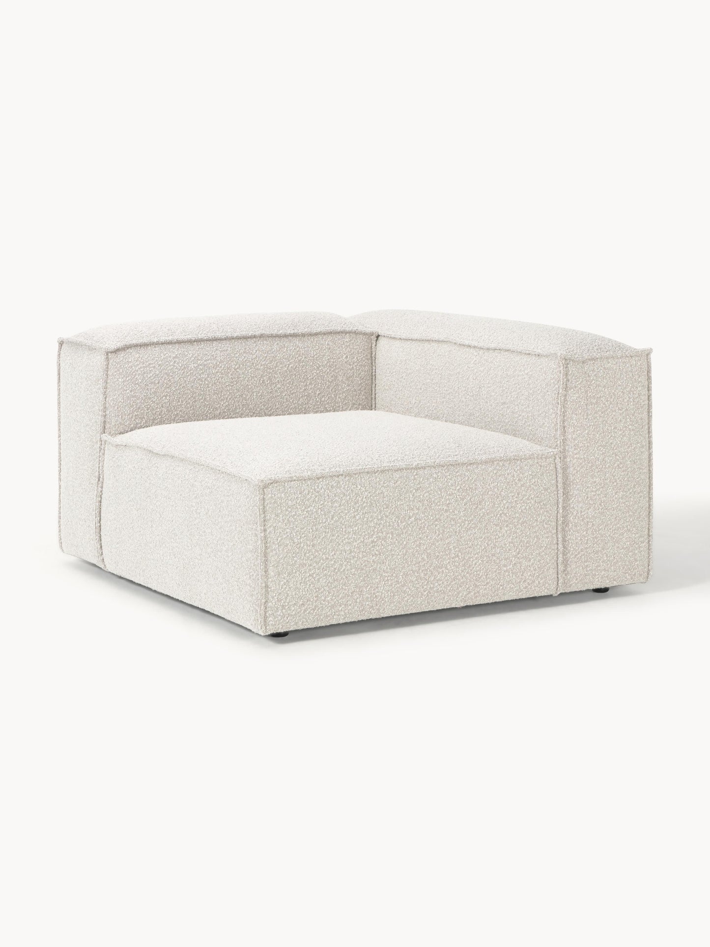 Lenzano Bouclé Corner Module