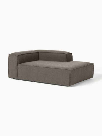 Lenzano Bouclé Ottoman Corner Module