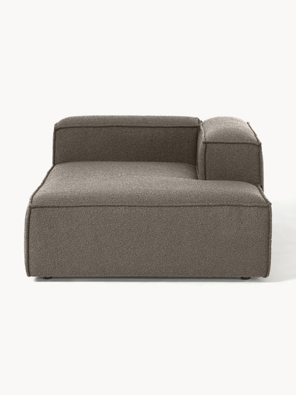 Lenzano Bouclé Ottoman Corner Module