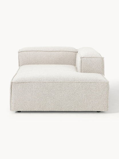 Lenzano Bouclé Ottoman Corner Module