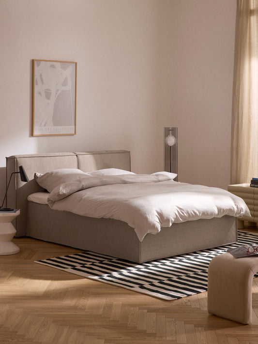 Lenzano Box Spring Bed