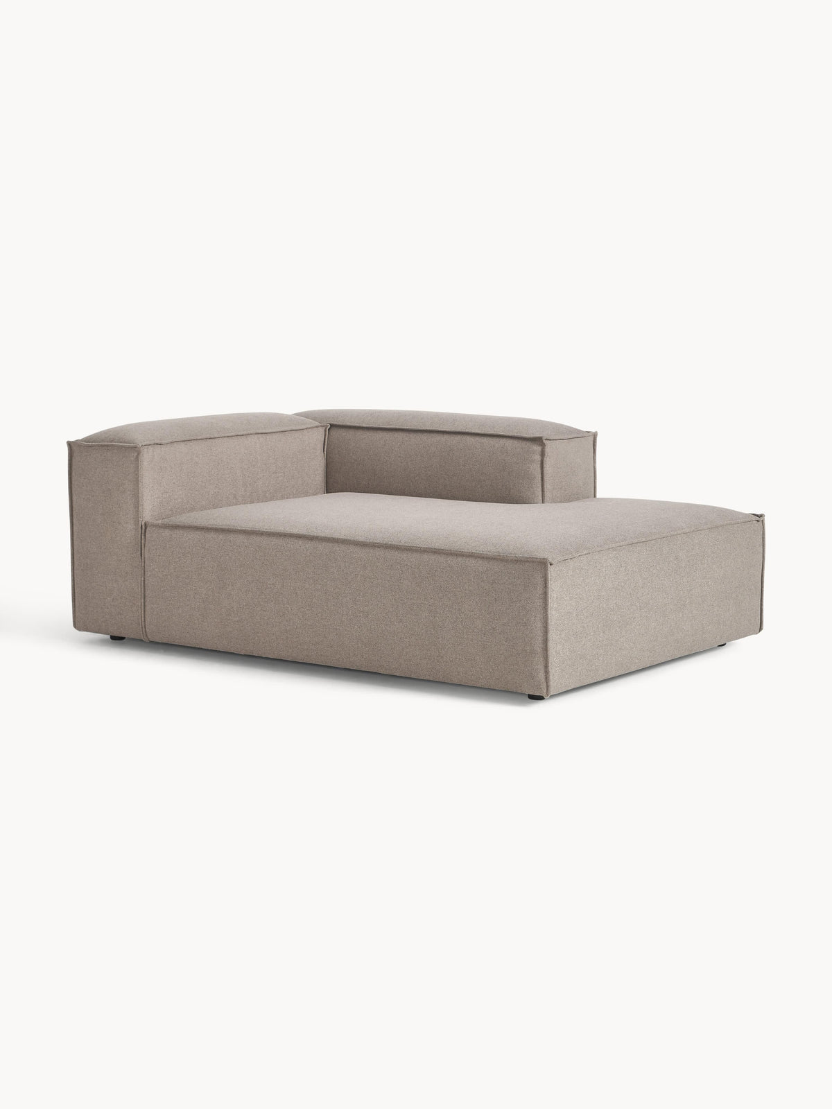 Lenzano Corner Ottoman Module