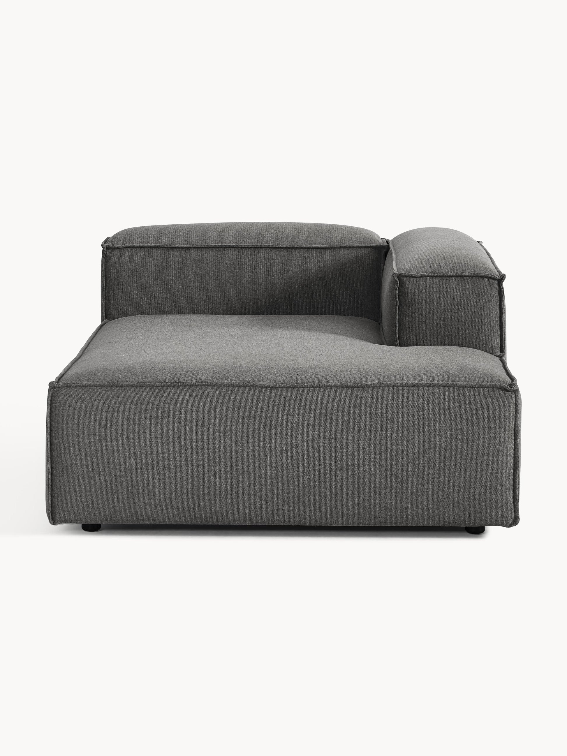 Lenzano Corner Ottoman Module