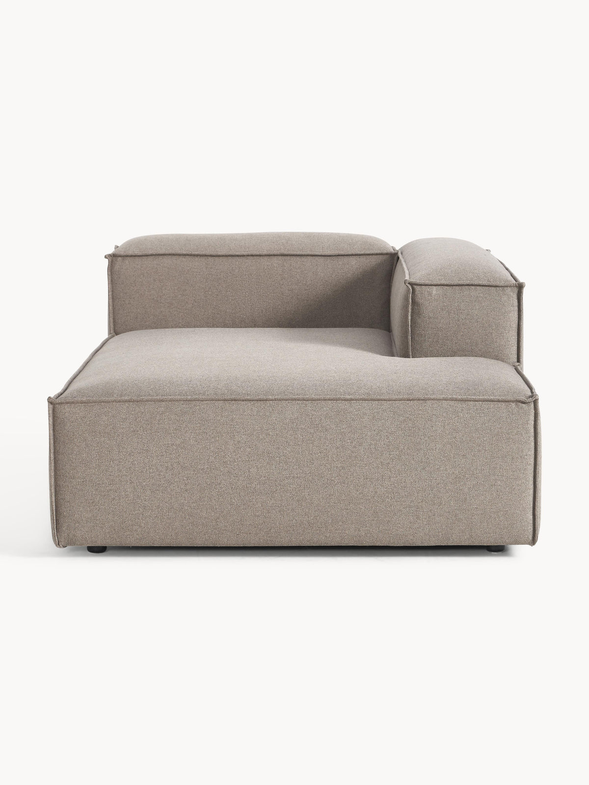 Lenzano Corner Ottoman Module