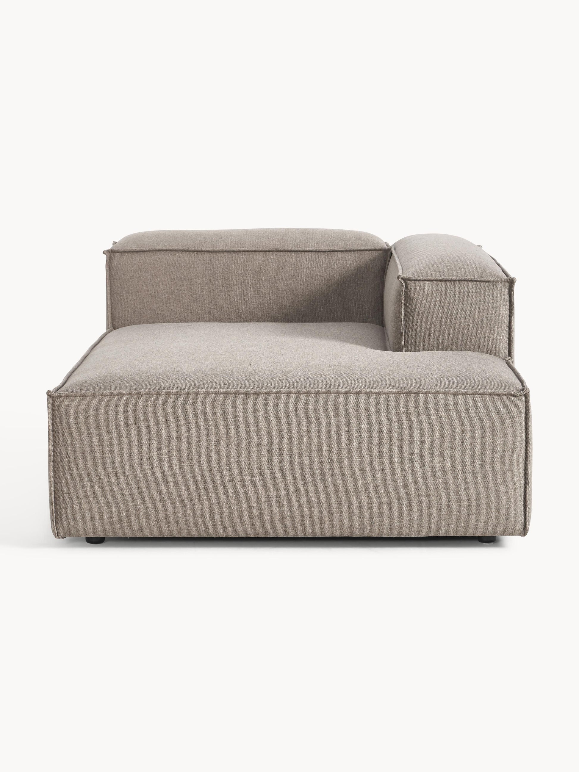 Lenzano Corner Ottoman Module
