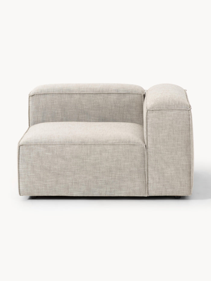 Lenzano Linen Blend Corner Module