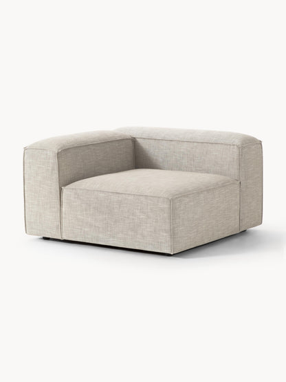 Lenzano Linen Blend Corner Module