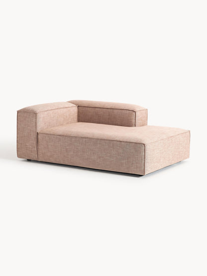 Lenzano Linen Blend Ottoman Corner Module