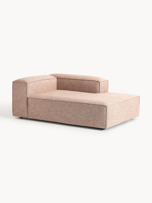 Lenzano Linen Blend Ottoman Corner Module
