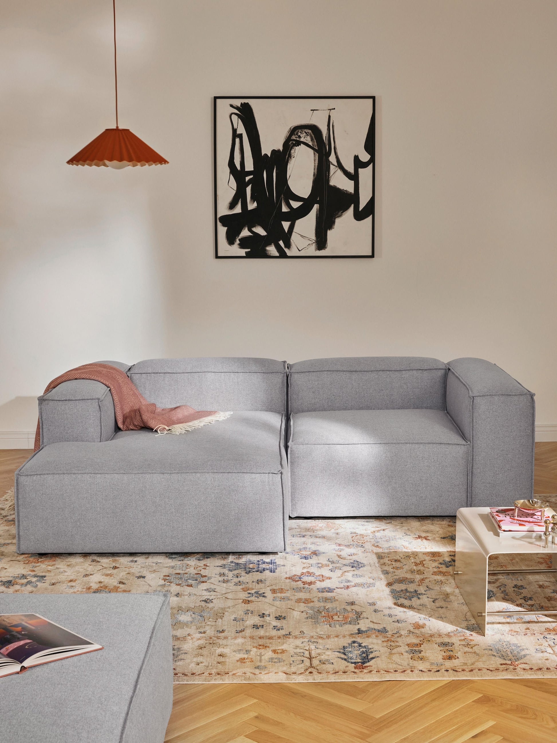 Lenzano Modular Corner Sofa (2-Seater)