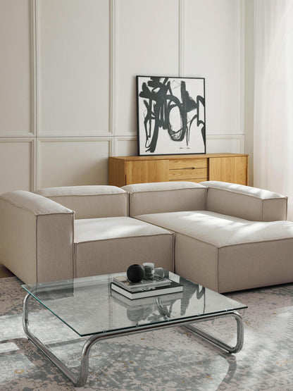 Lenzano Modular Corner Sofa (2-Seater)