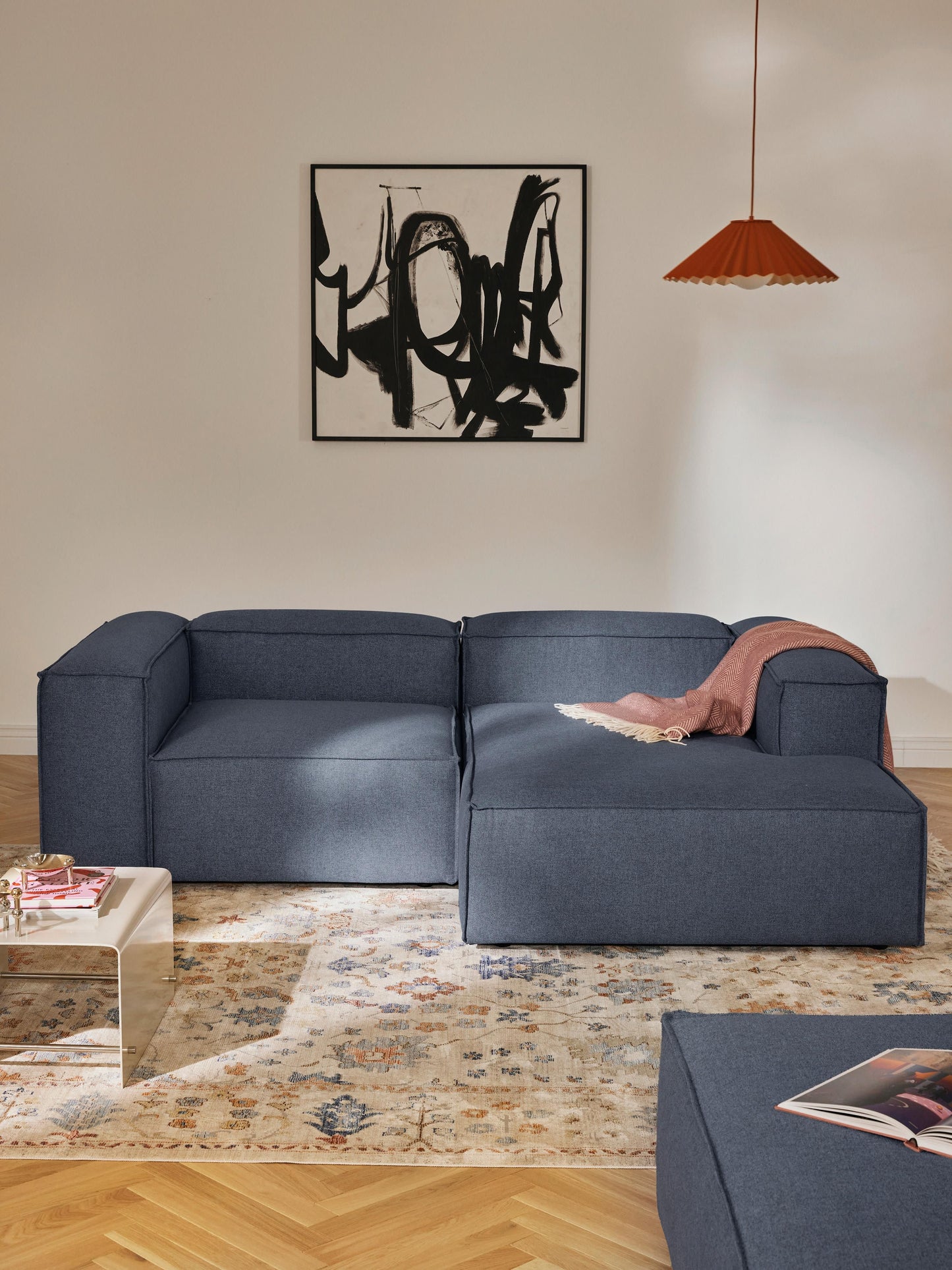 Lenzano Modular Corner Sofa (2-Seater)