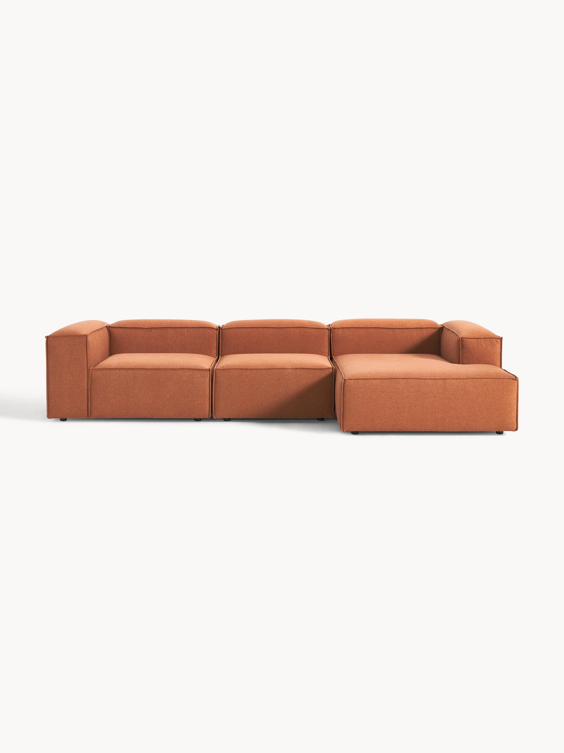 Lenzano Modular Corner Sofa (4-Seater)