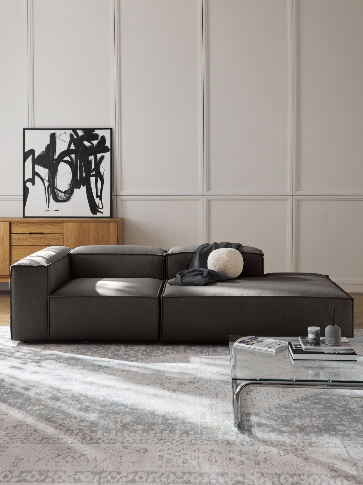 Lenzano Modular Ottoman