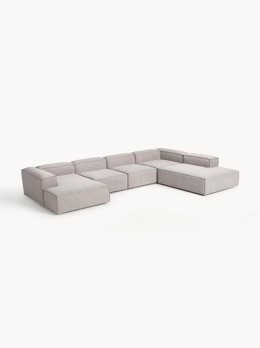 Lenzano Modular XL Bouclé Sofa