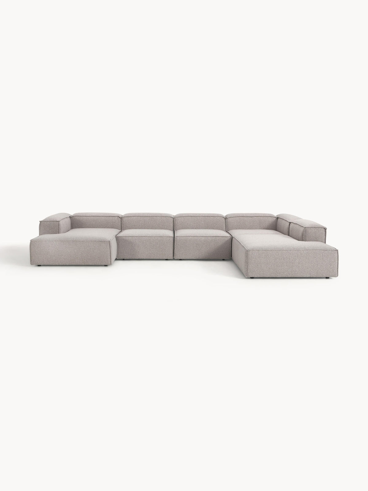 Lenzano Modular XL Bouclé Sofa