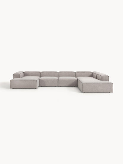 Lenzano Modular XL Bouclé Sofa