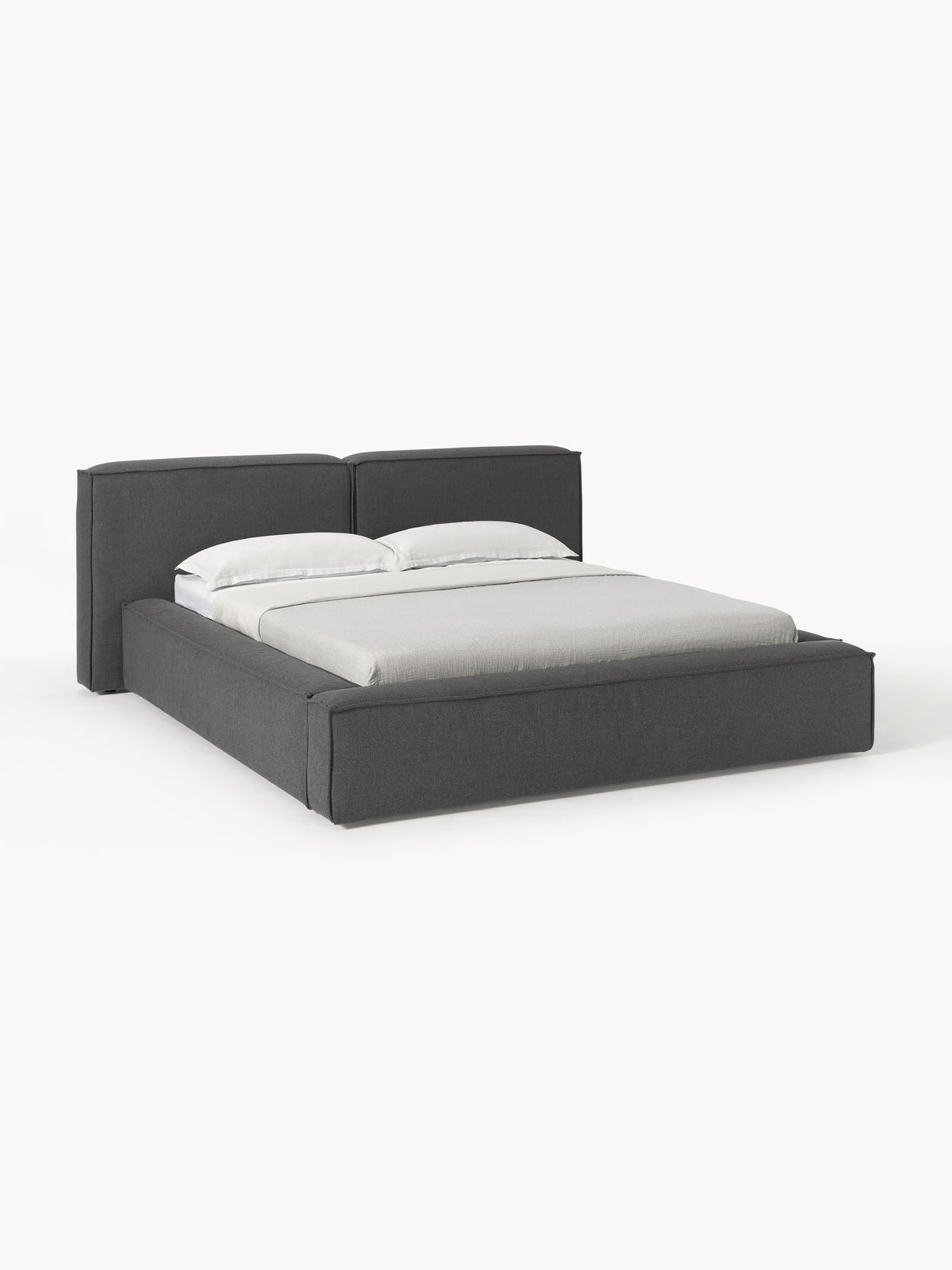 Lenzano Upholstered Bed