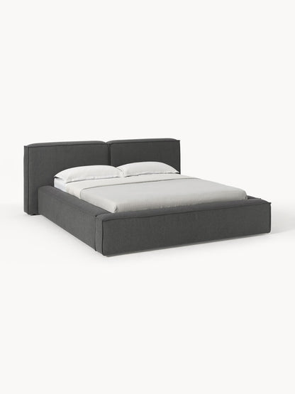Lenzano Upholstered Bed