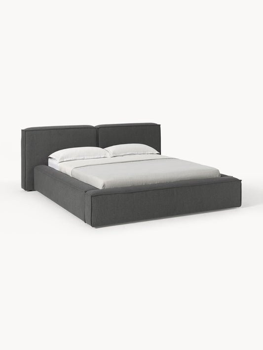 Lenzano Upholstered Bed