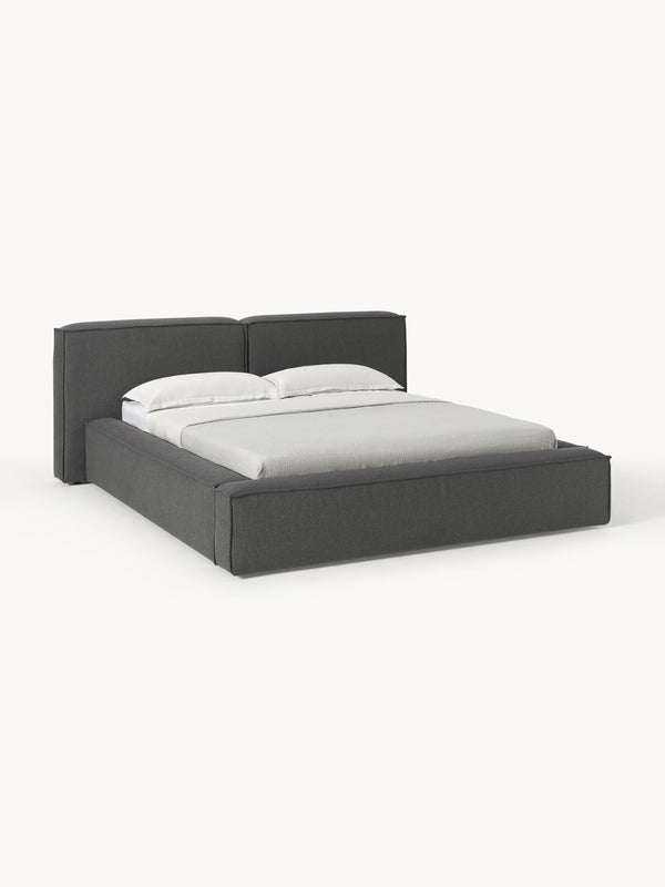Lenzano Upholstered Bed