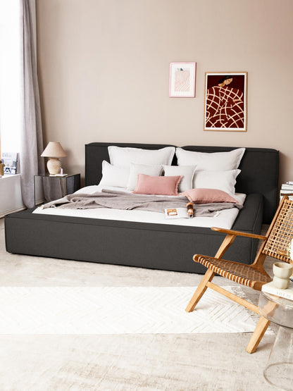 Lenzano Upholstered Bed