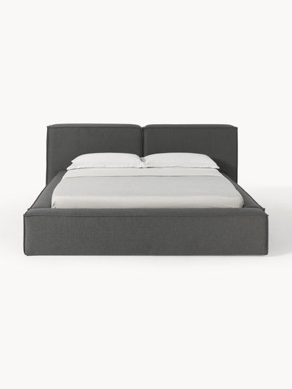 Lenzano Upholstered Bed