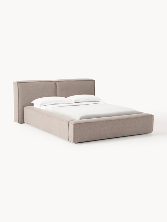 Lenzano Upholstered Storage Bed