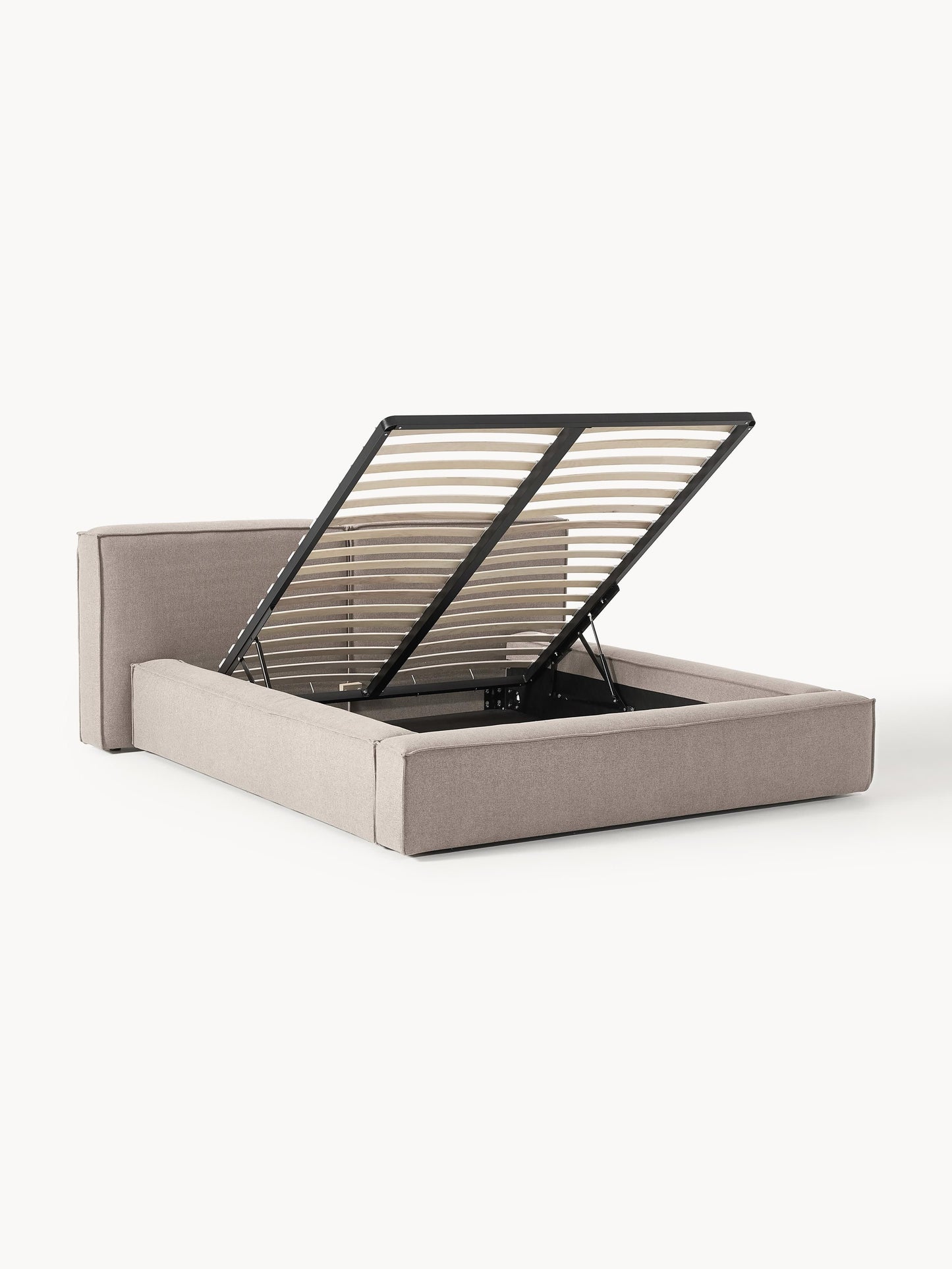 Lenzano Upholstered Storage Bed