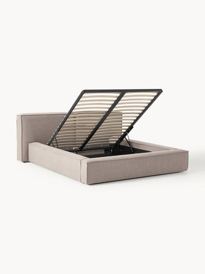 Lenzano Upholstered Storage Bed