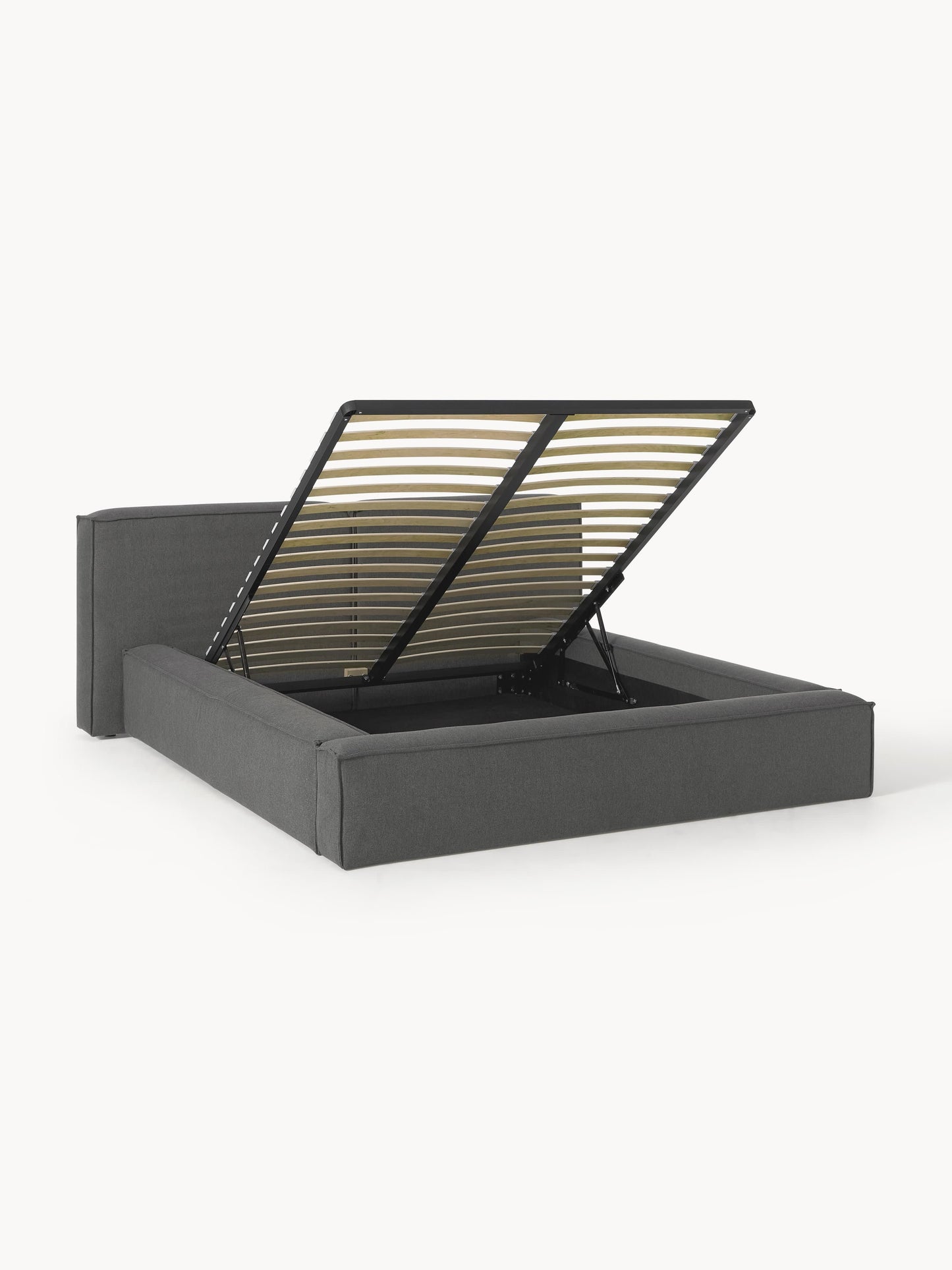 Lenzano Upholstered Storage Bed