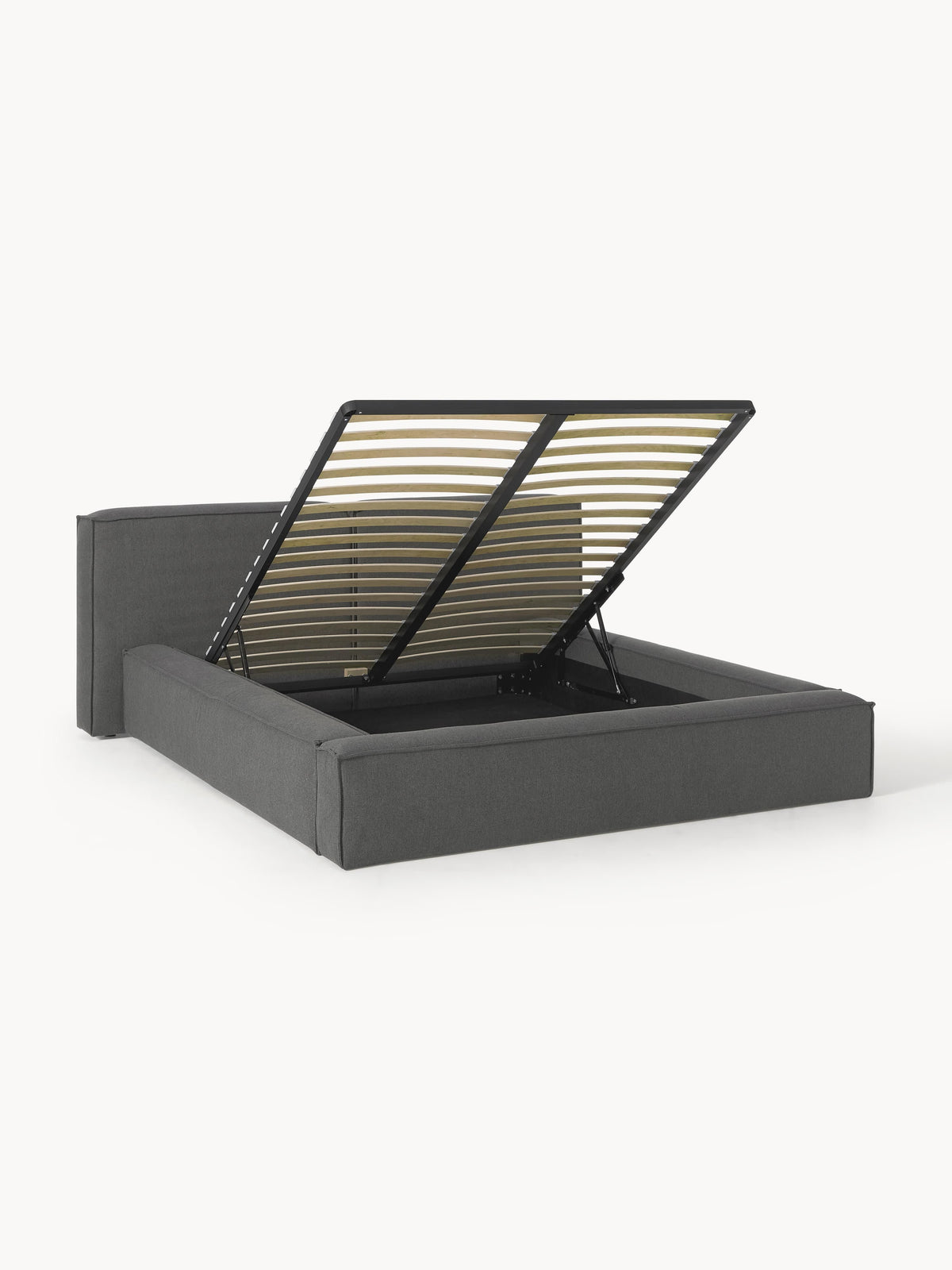 Lenzano Upholstered Storage Bed
